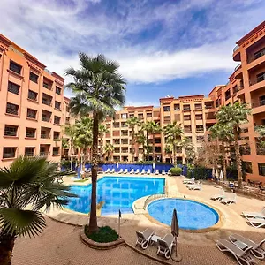 4* شقة فندقية موكادور المنزه الفندقية بخدمة ذاتية