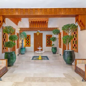 4* Riad Diamond Of Marrakech &