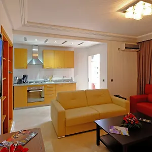 3* شقة فندقية Appart Mouna