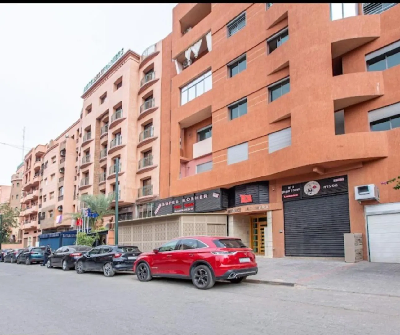 Migdal Jaouhara Aparthotel Marrakesh