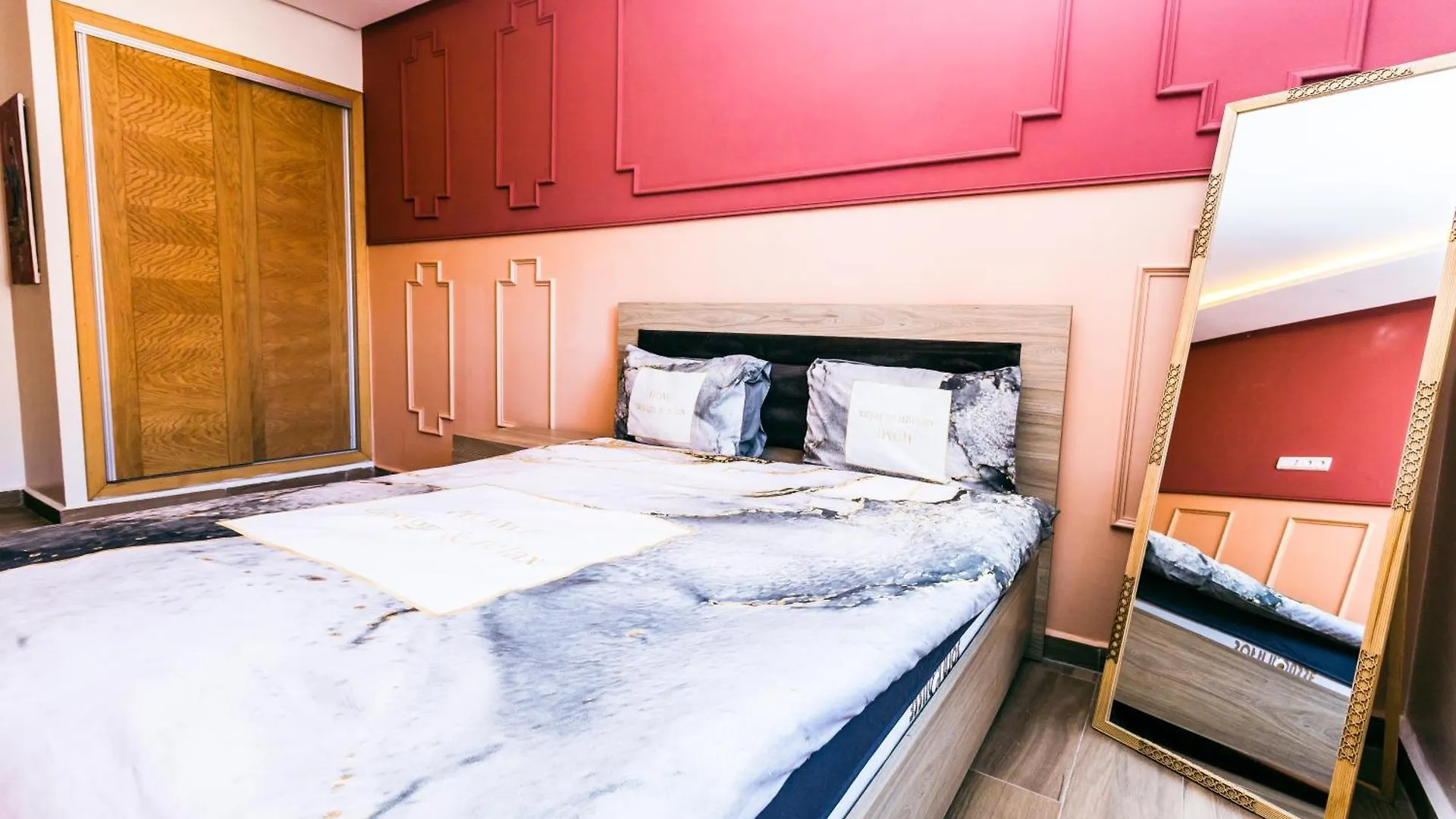 Migdal Jaouhara Aparthotel Marrakesh