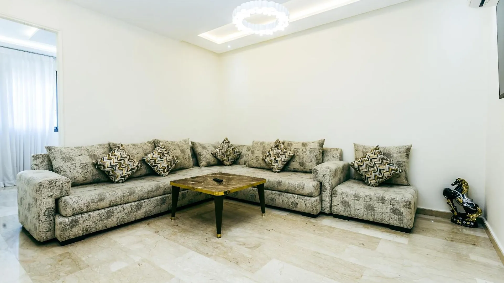 Migdal Jaouhara Aparthotel Marrakesh Marocko