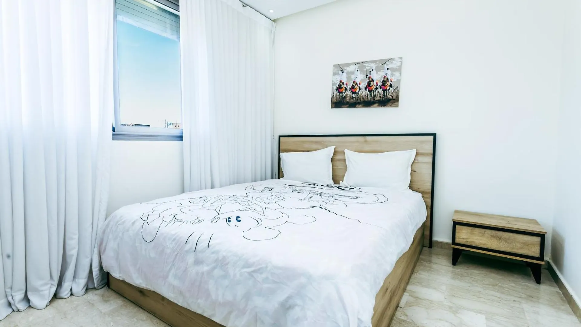 Migdal Jaouhara Aparthotel Marrakesh