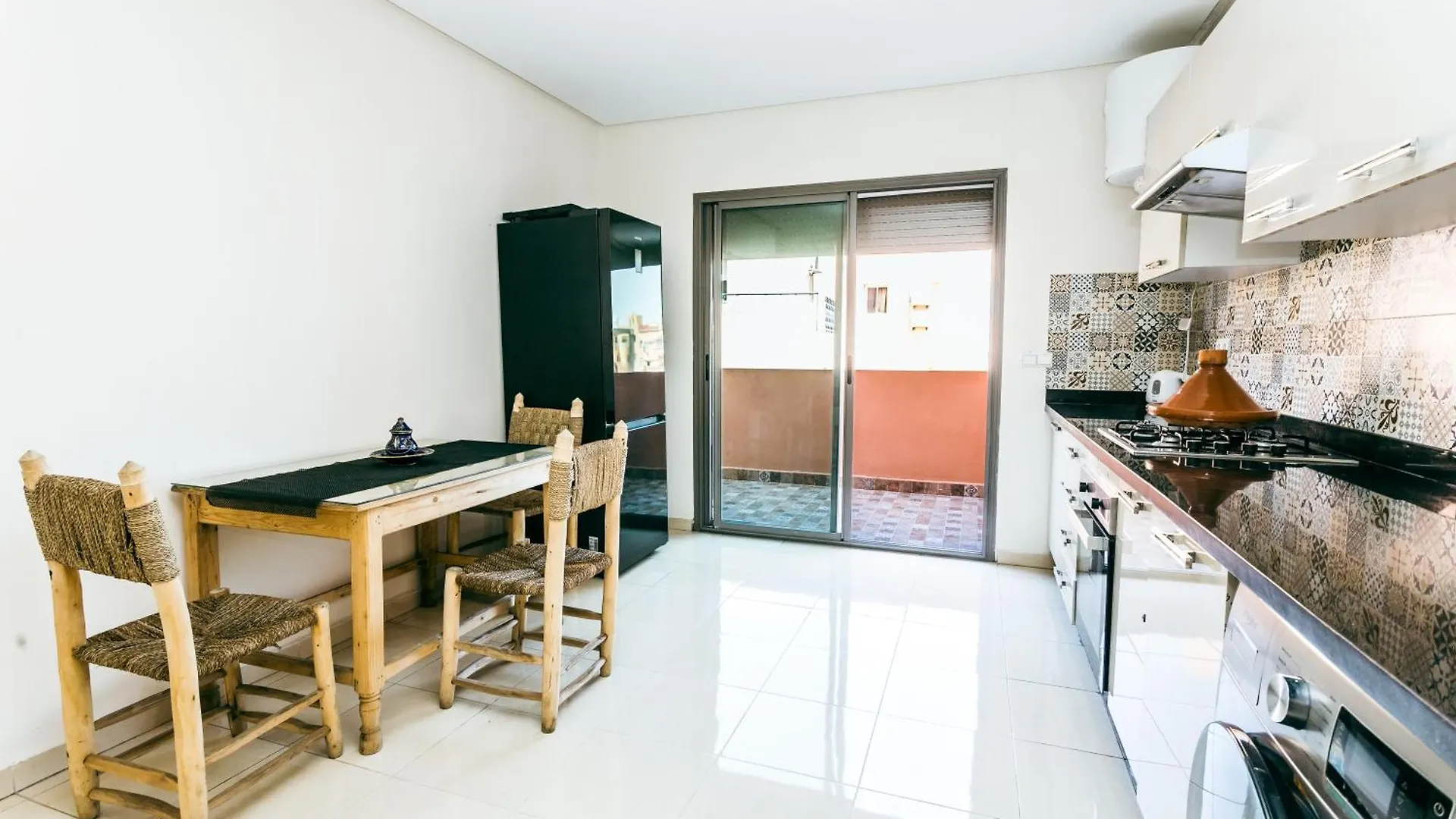 Migdal Jaouhara Aparthotel Marrakesh Marocko