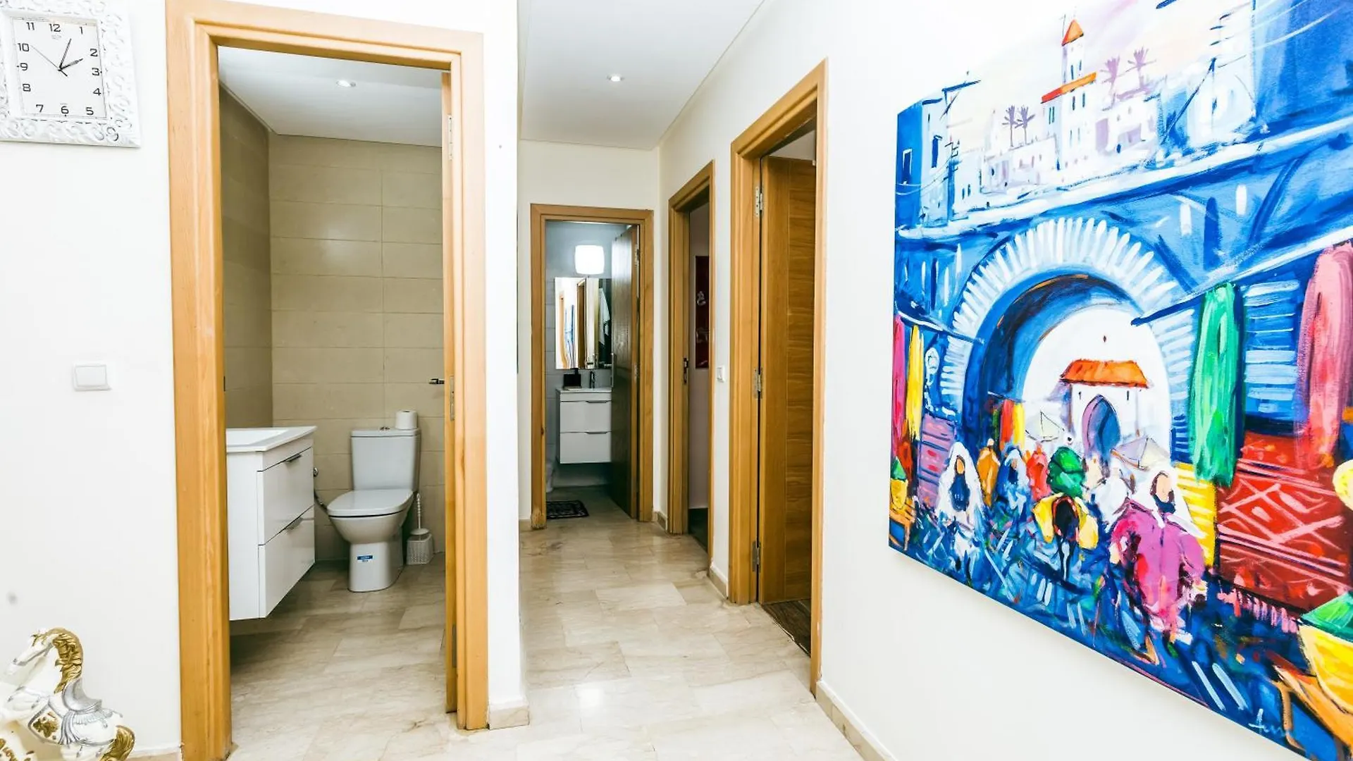 Migdal Jaouhara Aparthotel Marrakesh Marocko