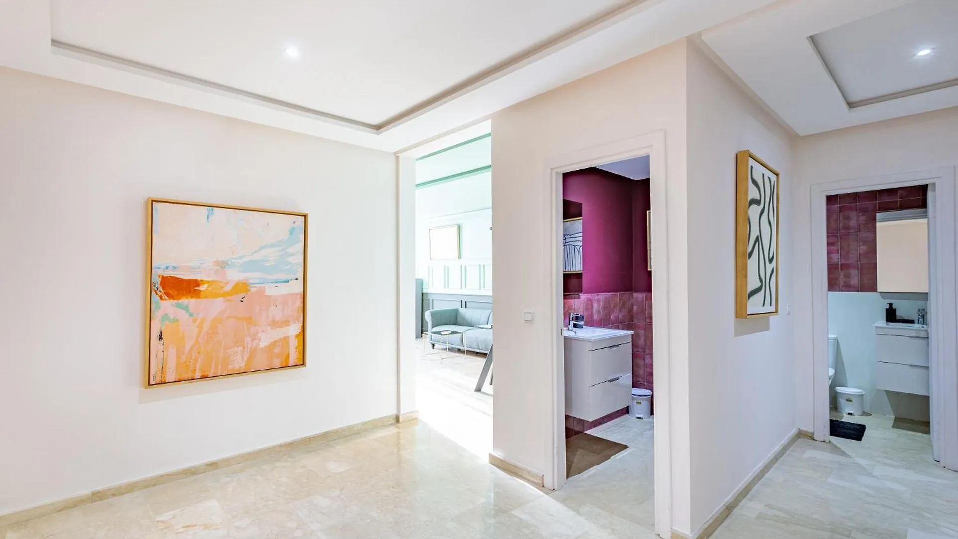 Migdal Jaouhara Aparthotel Marrakesh 0*,  Marocko