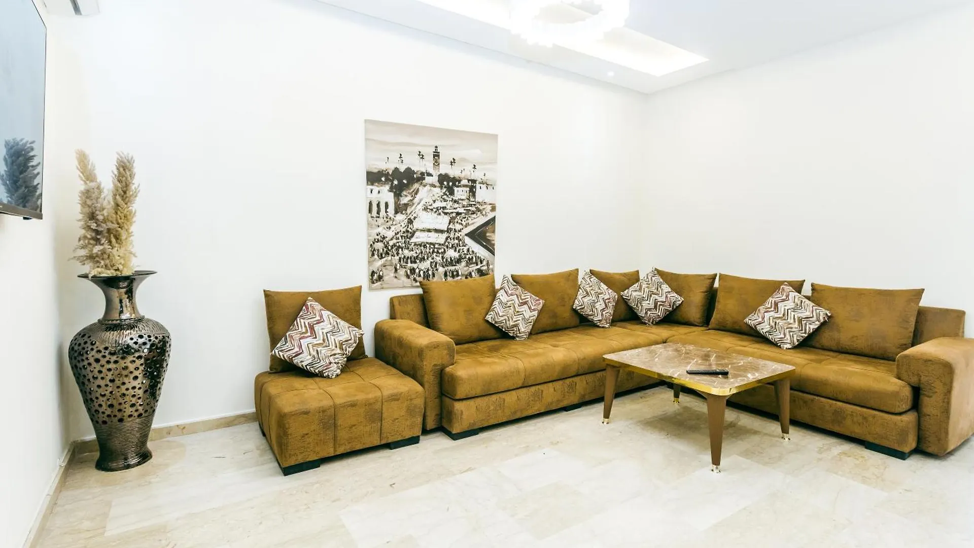 Migdal Jaouhara Aparthotel Marrakesh Morocco