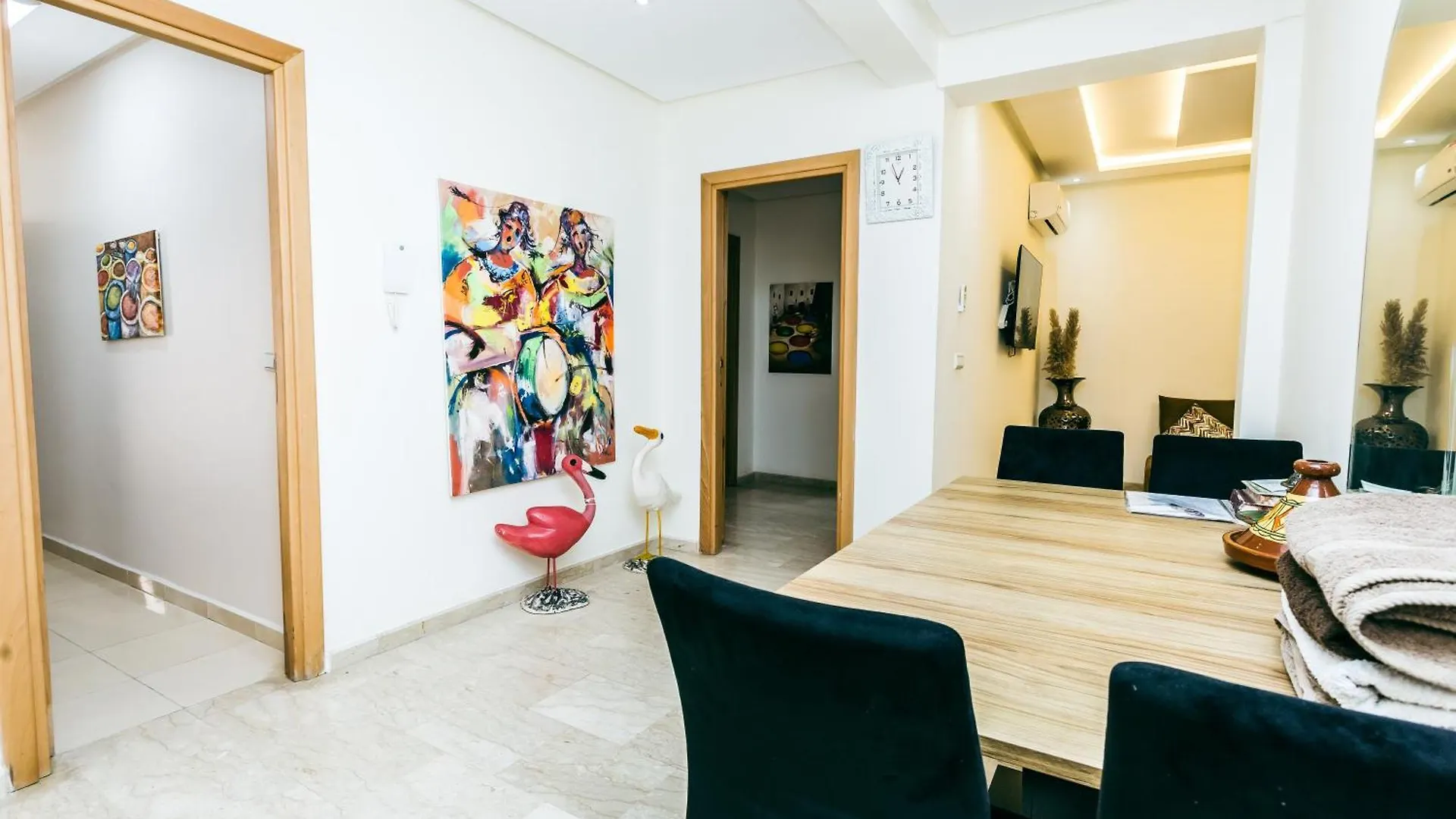Migdal Jaouhara Aparthotel Marrakesh 0*,  Morocco