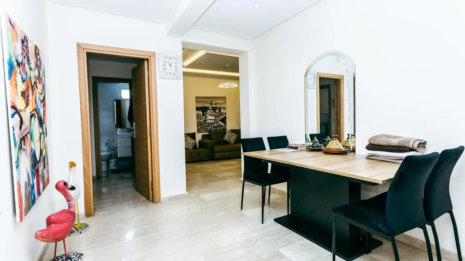 Migdal Jaouhara Aparthotel Marrakesh