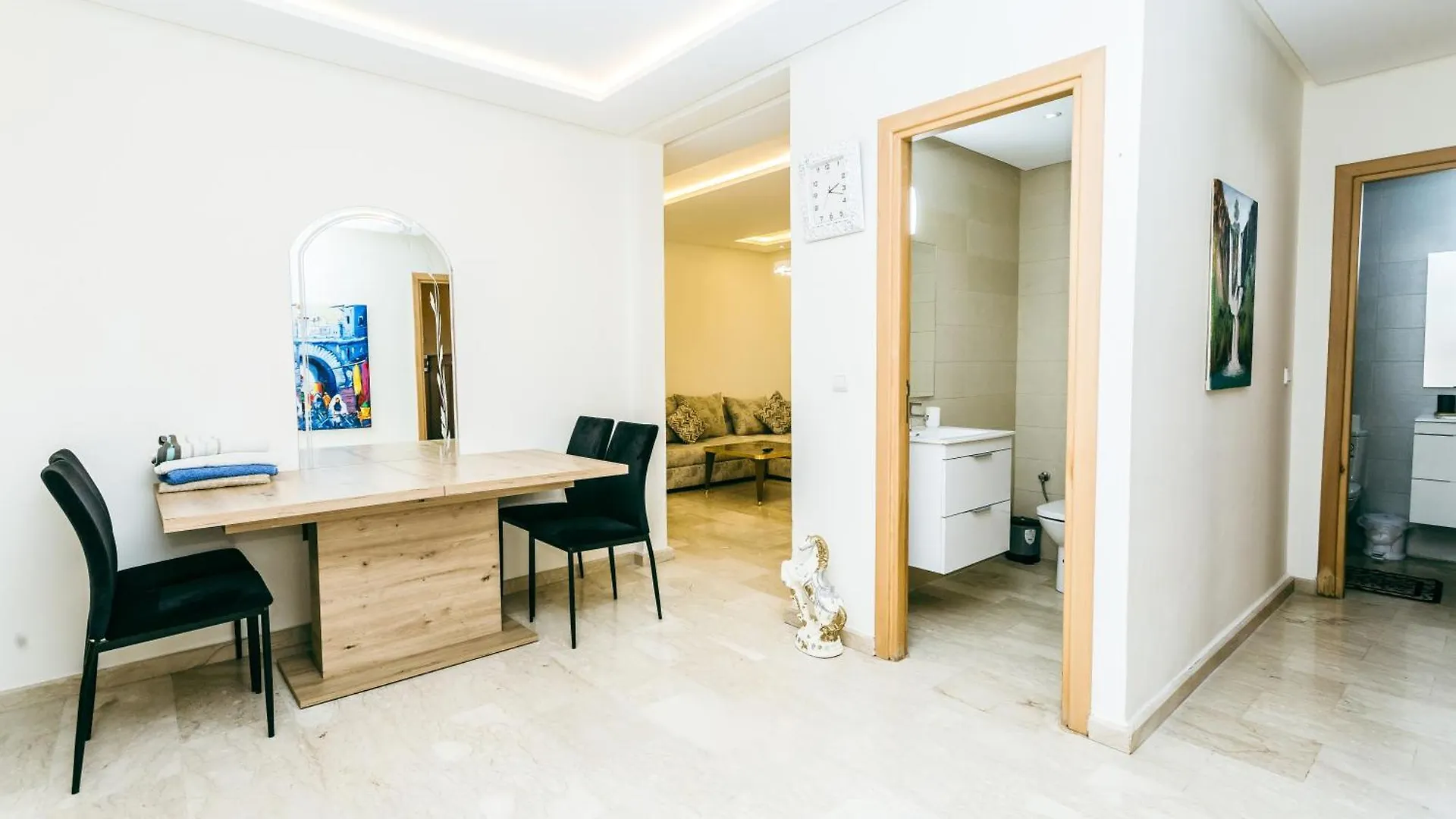 Migdal Jaouhara Aparthotel Marrakesh Morocco