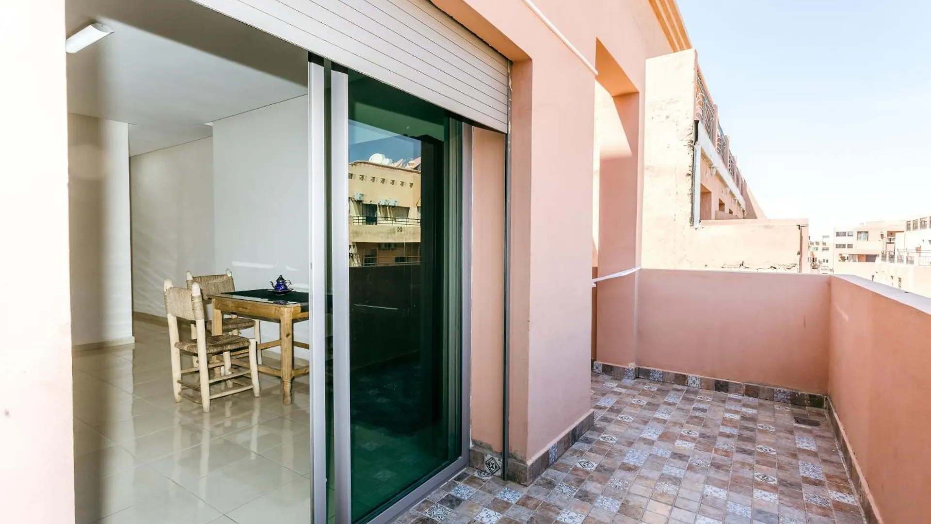 Migdal Jaouhara Aparthotel Marrakesh 0*,  Morocco