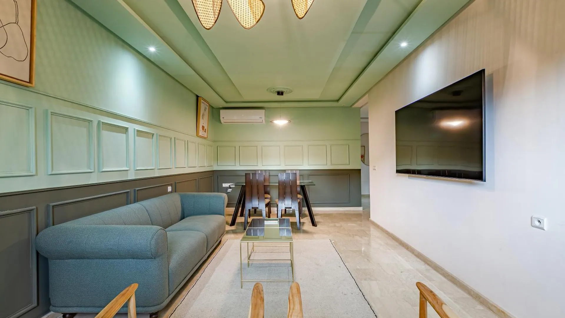 Migdal Jaouhara Aparthotel Marrakesh Morocco