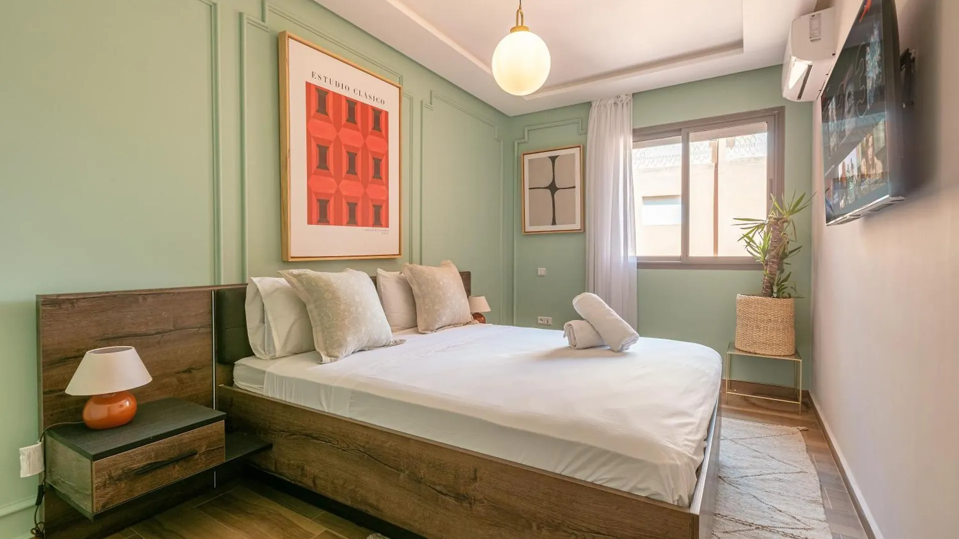 Migdal Jaouhara Aparthotel Marrakesh